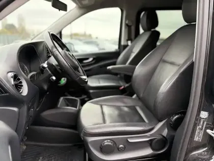 Photo 11 Mercedes Vito  MIXTO 119 CDI LONG BVA 4x4