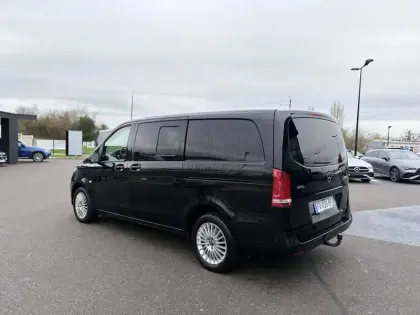 Photo 6 Mercedes Vito  MIXTO 119 CDI LONG BVA 4x4
