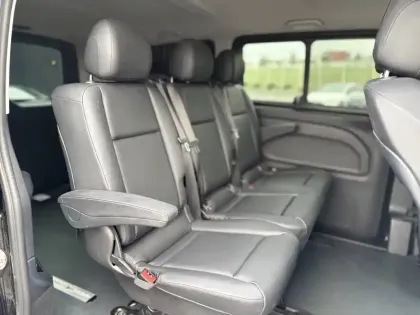 Photo 8 Mercedes Vito  MIXTO 119 CDI LONG BVA 4x4