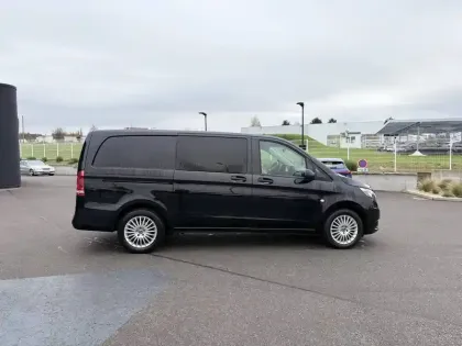 Photo 7 Mercedes Vito  MIXTO 119 CDI LONG BVA 4x4