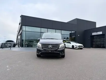 Photo 1 Mercedes Vito  MIXTO 119 CDI LONG BVA 4x4