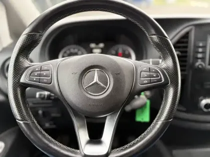 Photo 13 Mercedes Vito  MIXTO 119 CDI LONG BVA 4x4