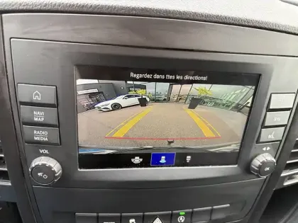 Photo 18 Mercedes Vito  MIXTO 119 CDI LONG BVA 4x4