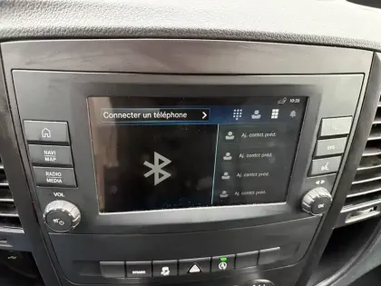 Photo 17 Mercedes Vito  MIXTO 119 CDI LONG BVA 4x4