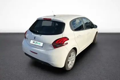 Photo 5 Peugeot 208  PureTech 82ch S&S BVM5