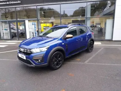 Photo Dacia Sandero Stepway Extreme