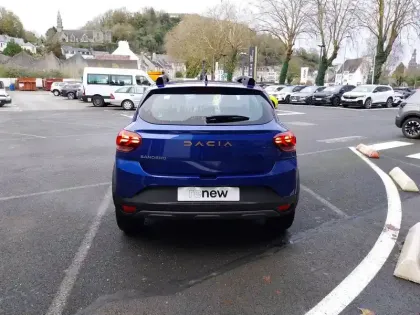 Photo 3 Dacia Sandero  TCe 90 GSR2