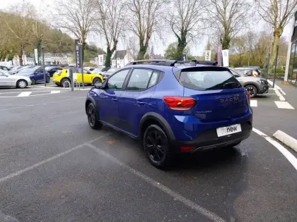 Photo 2 Dacia Sandero  TCe 90 GSR2