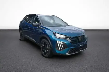 Photo 1 Peugeot 2008  Hybrid 145 e-DCS6