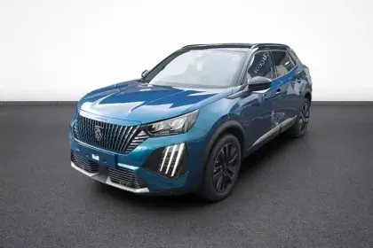 Photo 110 Peugeot 2008  Hybrid 145 e-DCS6