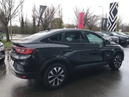 Photo 4 Renault Arkana  E-Tech hybride 145 - 22