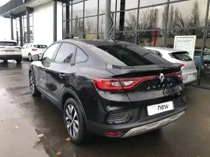 Photo 6 Renault Arkana  E-Tech hybride 145 - 22