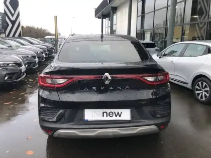 Photo 5 Renault Arkana  E-Tech hybride 145 - 22