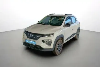 Photo 7 Dacia Spring  Achat Intégral