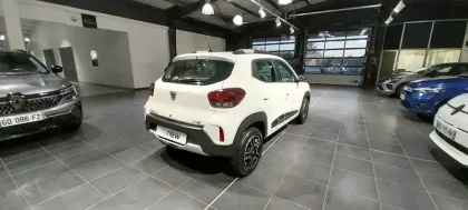 Photo 2 Dacia Spring  Achat Intégral