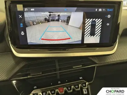 Photo 15 Peugeot 2008  Hybrid 145 e-DCS6