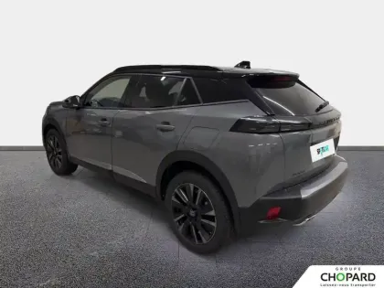 Photo 6 Peugeot 2008  Hybrid 145 e-DCS6