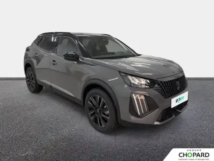 Photo 2 Peugeot 2008  Hybrid 145 e-DCS6