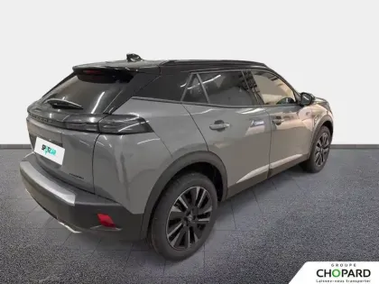 Photo 4 Peugeot 2008  Hybrid 145 e-DCS6