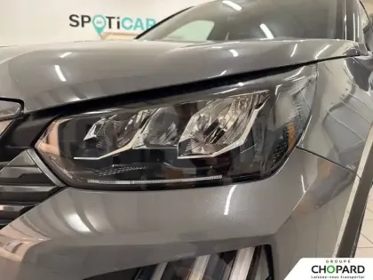 Photo 21 Peugeot 2008  Hybrid 145 e-DCS6