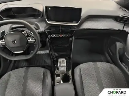 Photo 11 Peugeot 2008  Hybrid 145 e-DCS6