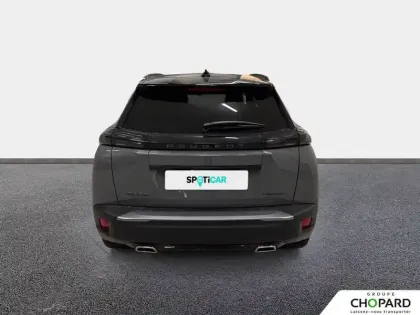 Photo 5 Peugeot 2008  Hybrid 145 e-DCS6