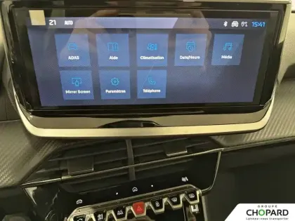 Photo 16 Peugeot 2008  Hybrid 145 e-DCS6