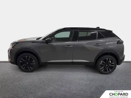 Photo 7 Peugeot 2008  Hybrid 145 e-DCS6