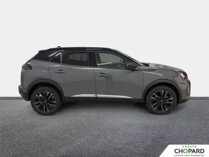 Photo 3 Peugeot 2008  Hybrid 145 e-DCS6