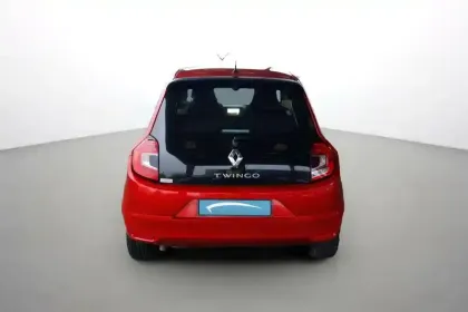 Photo 4 Renault Twingo  III SCe 65