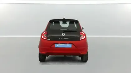 Photo 12 Renault Twingo  III SCe 65