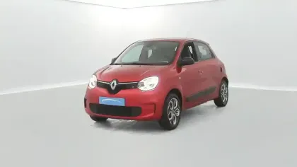 Photo 9 Renault Twingo  III SCe 65