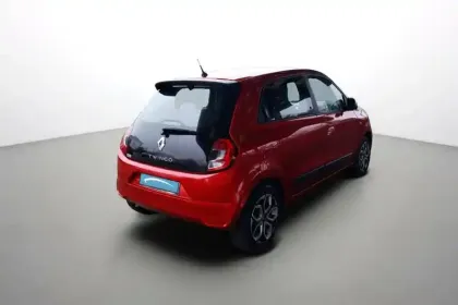 Photo 5 Renault Twingo  III SCe 65