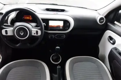 Photo 8 Renault Twingo  III SCe 65