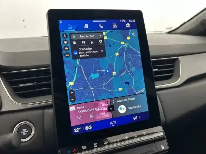 Photo 33 Renault Symbioz  E-Tech full hybrid 145