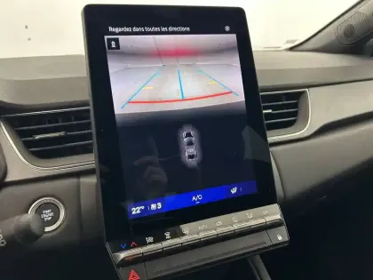 Photo 28 Renault Symbioz  E-Tech full hybrid 145