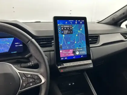 Photo 20 Renault Symbioz  E-Tech full hybrid 145