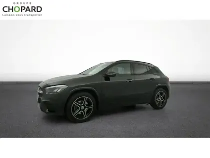 Photo 2 Mercedes GLA  250 e Hybrid EQ 8G-DCT