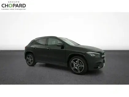 Photo 10 Mercedes GLA  250 e Hybrid EQ 8G-DCT