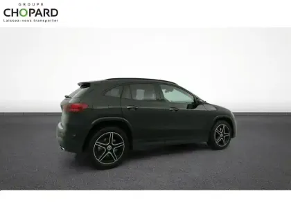 Photo 8 Mercedes GLA  250 e Hybrid EQ 8G-DCT
