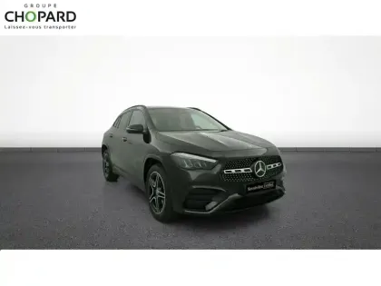 Photo 11 Mercedes GLA  250 e Hybrid EQ 8G-DCT