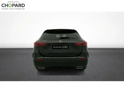 Photo 6 Mercedes GLA  250 e Hybrid EQ 8G-DCT