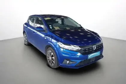 Photo 7 Dacia Sandero  ECO-G 100