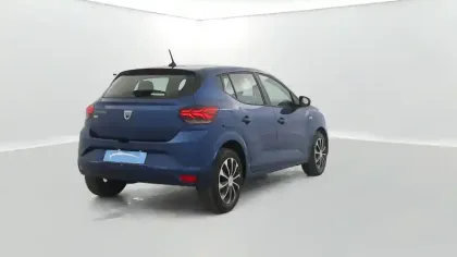 Photo 13 Dacia Sandero  ECO-G 100