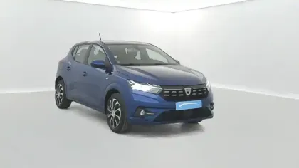 Photo 15 Dacia Sandero  ECO-G 100