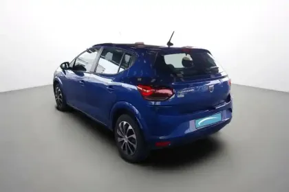 Photo 3 Dacia Sandero  ECO-G 100
