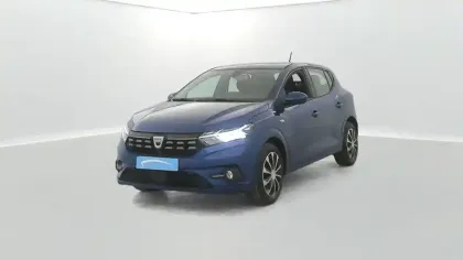 Photo 57 Dacia Sandero  ECO-G 100