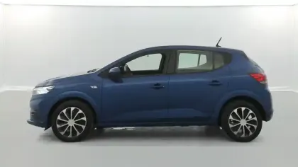 Photo 58 Dacia Sandero  ECO-G 100
