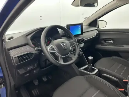 Photo 46 Dacia Sandero Gén. II (B52) Ph2 NG Stepway 5