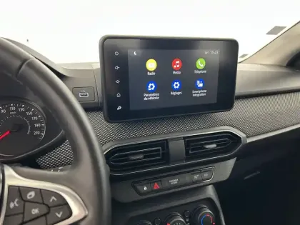 Photo 20 Dacia Sandero  ECO-G 100